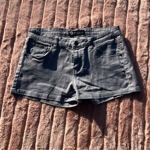 Hayden.K Jean Shorts in Grey Size 8 - Shorts Have A Lot of Stretch